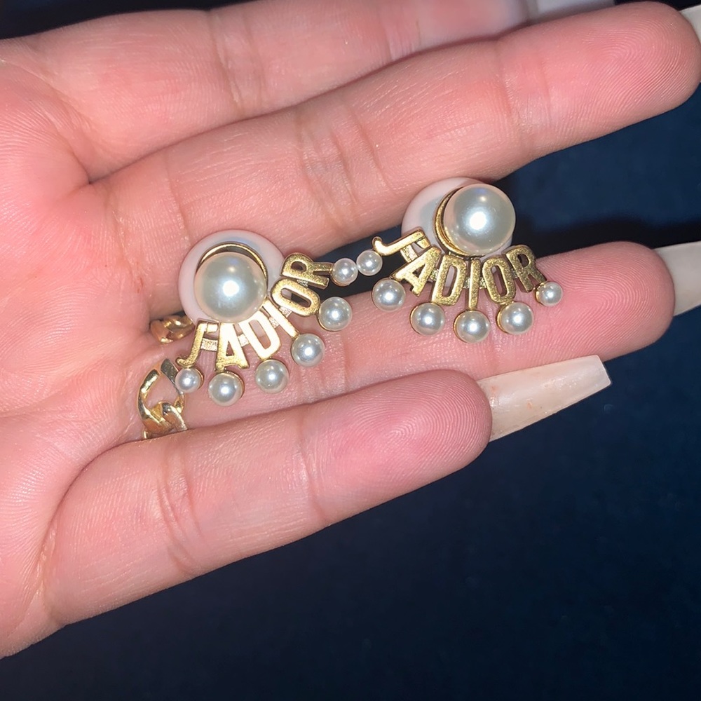 Dior Earrings